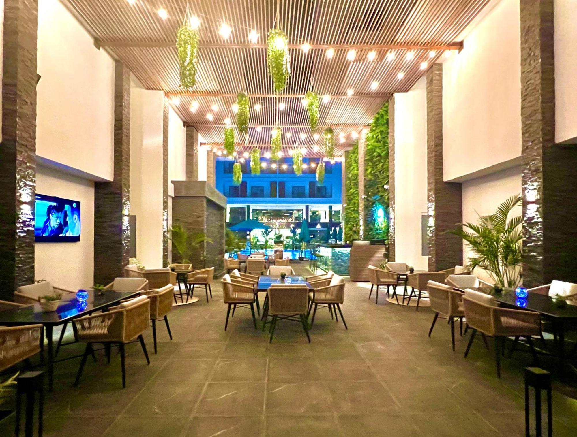Imperial Resort, Eden 洪加達 外观 照片