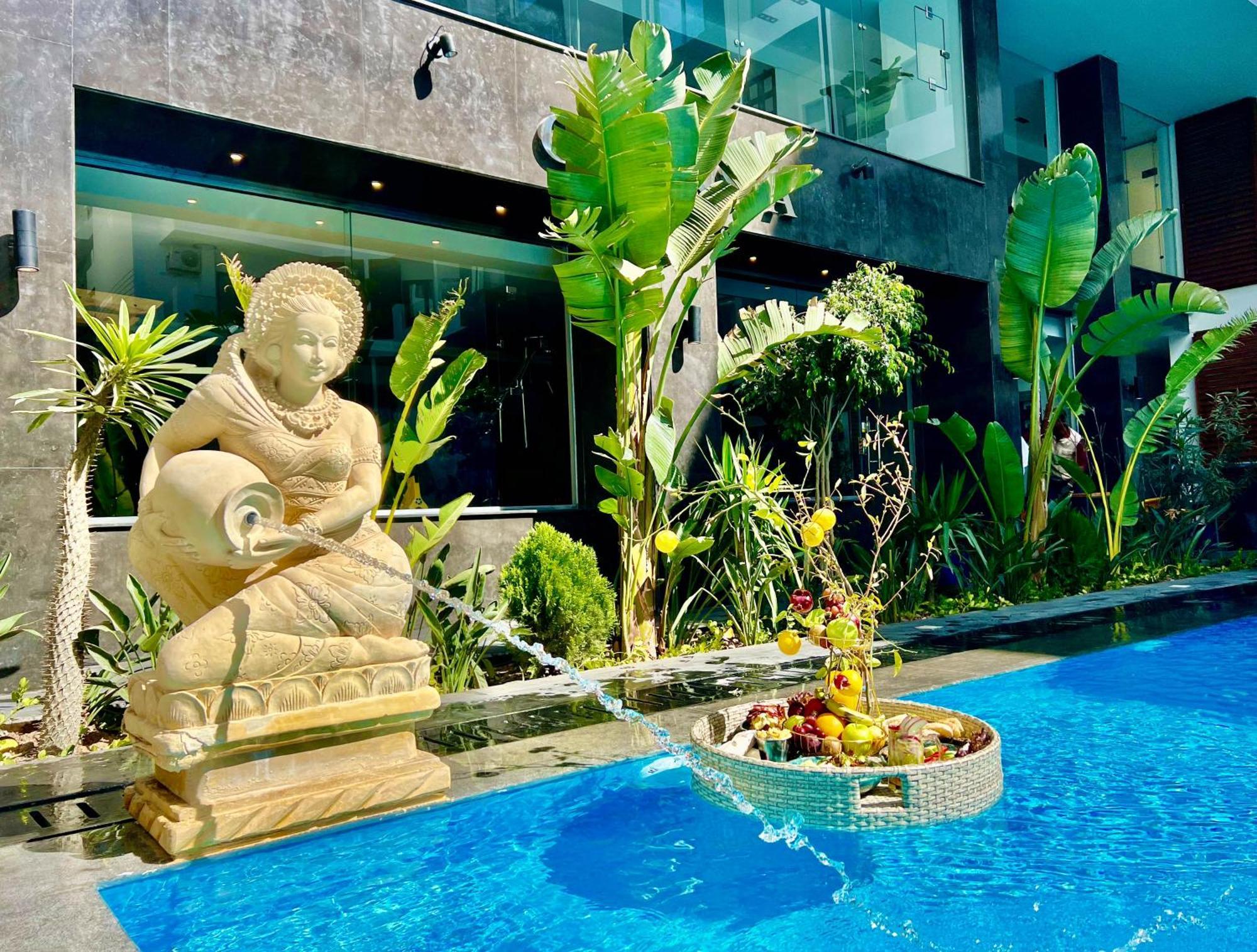 Imperial Resort, Eden 洪加達 外观 照片