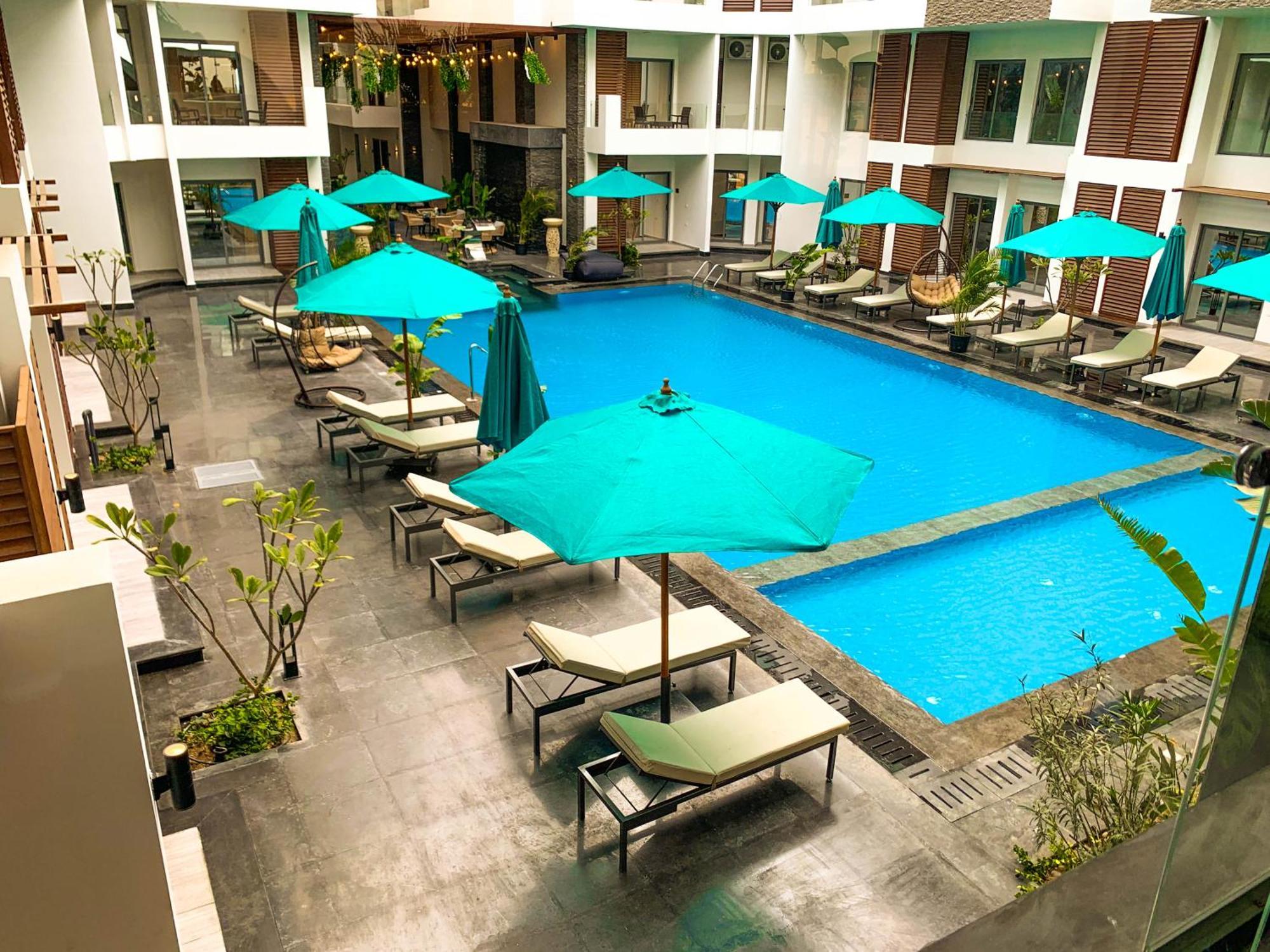 Imperial Resort, Eden 洪加達 外观 照片